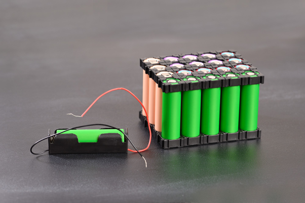 Литиеви батерии в паралел и в серия 