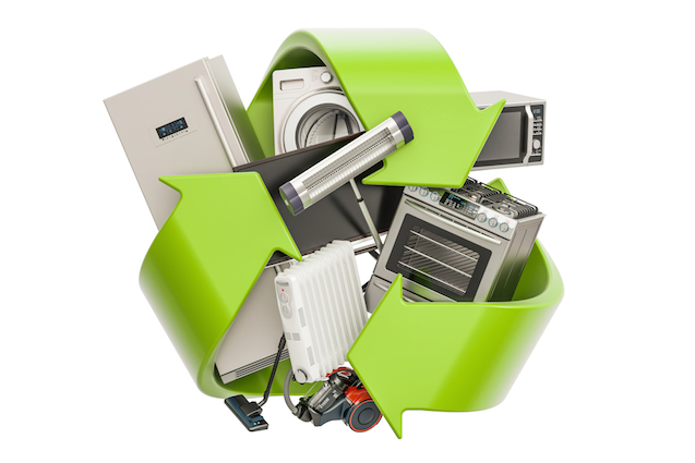 рециклирани уреди